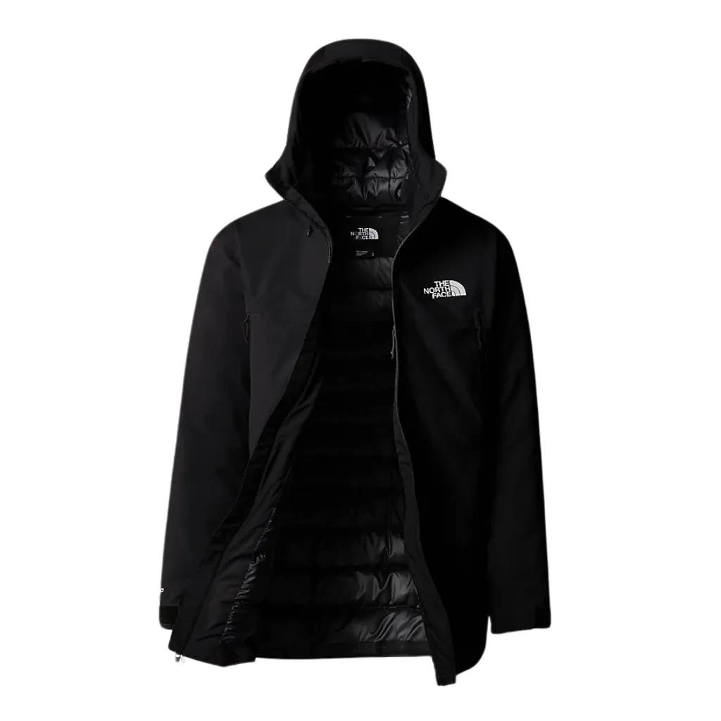 The North Face Men's MTN Range Down Parka