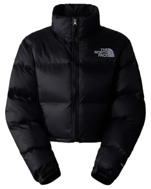 The North Face Women's Nuptse Short Jacket - Tnf Black