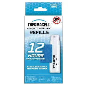 Thermacell Mosquito Repellent Refill - 12 Hours