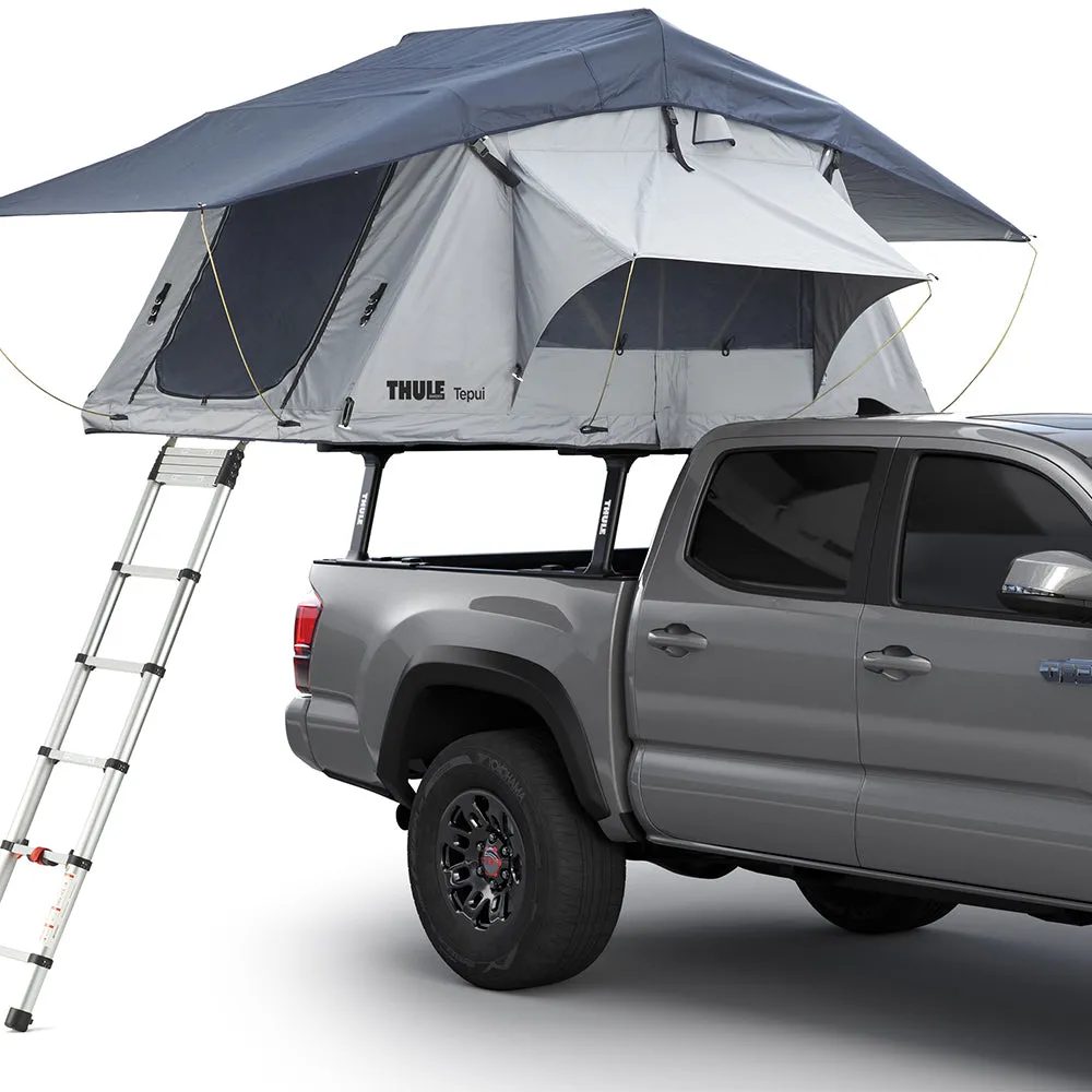 Thule Xsporter Pro Mid - Bed Rack For Pickup Trucks