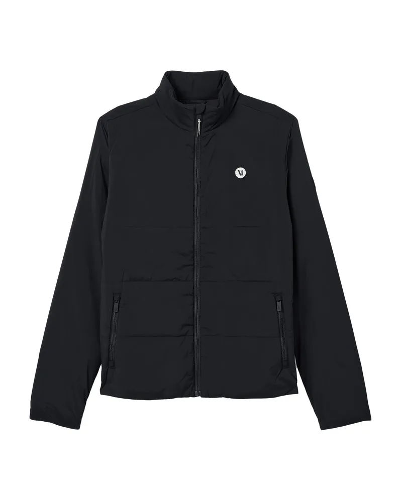 VUORI Echo Insulated Jacket 2.0 - BLACK