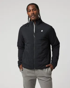 VUORI Echo Insulated Jacket 2.0 - BLACK