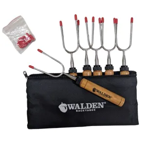 Walden Legacy Series Roasting Sticks