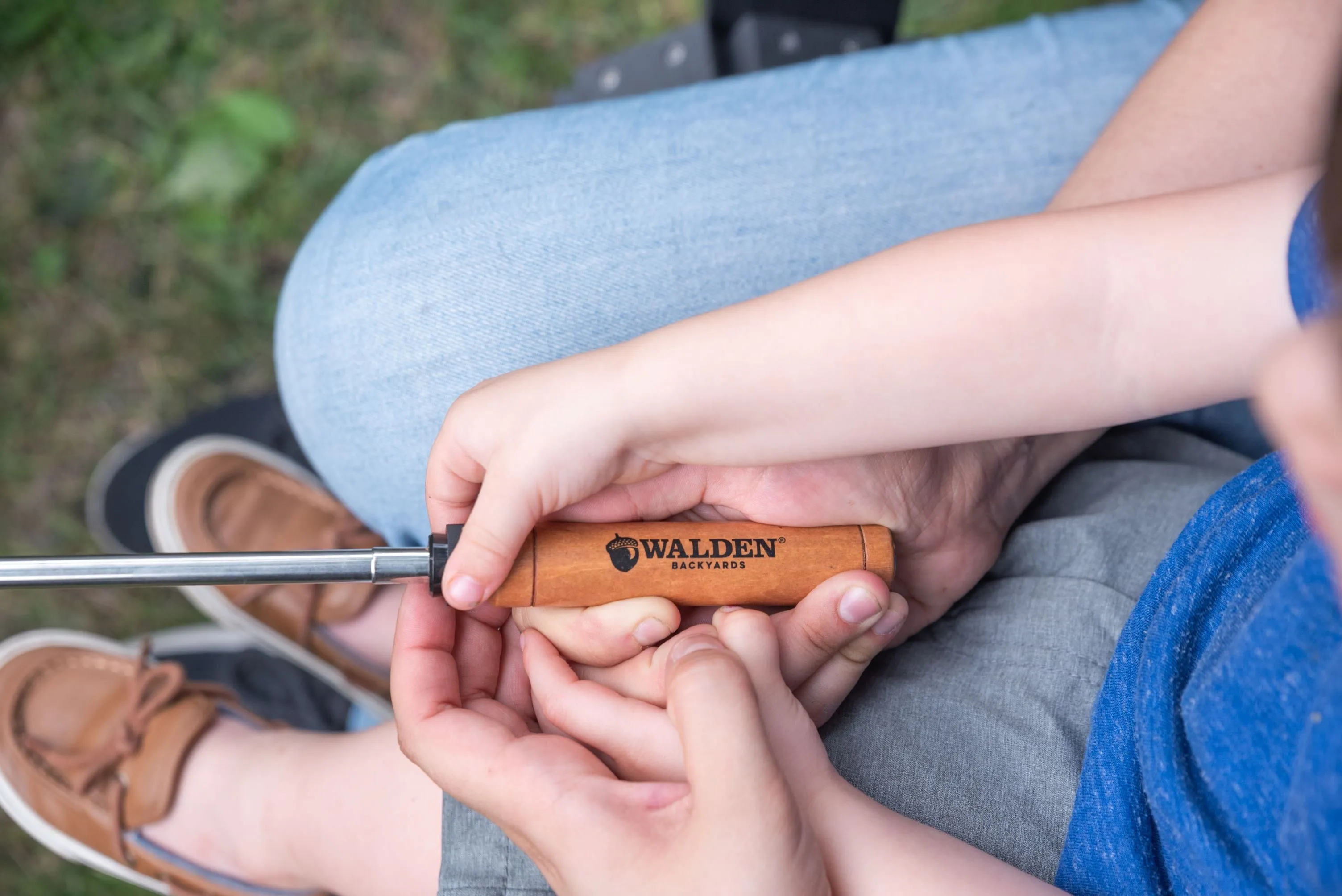 Walden Legacy Series Roasting Sticks