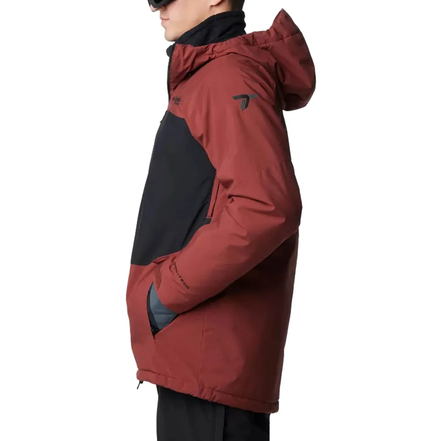 Winter District III Jacket