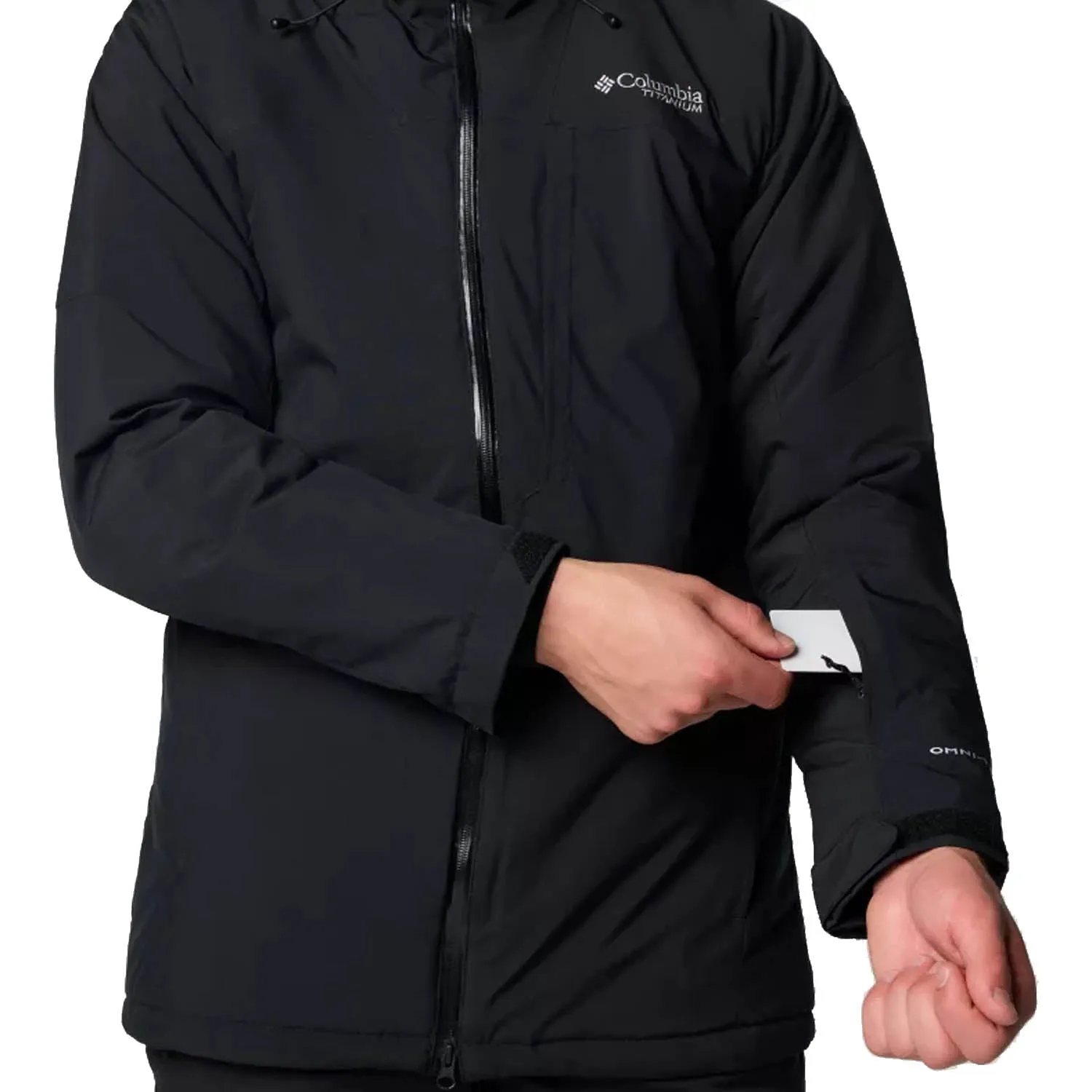 Winter District III Jacket