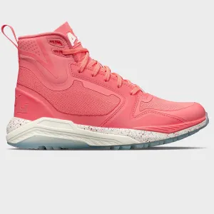 Women's TechLoom Defender Fire Coral / Bellflower / Cedar