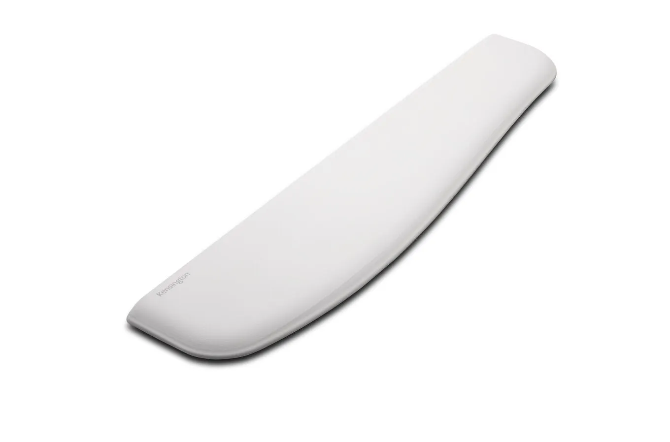 Wrist Rest Slim Keyboard Grey