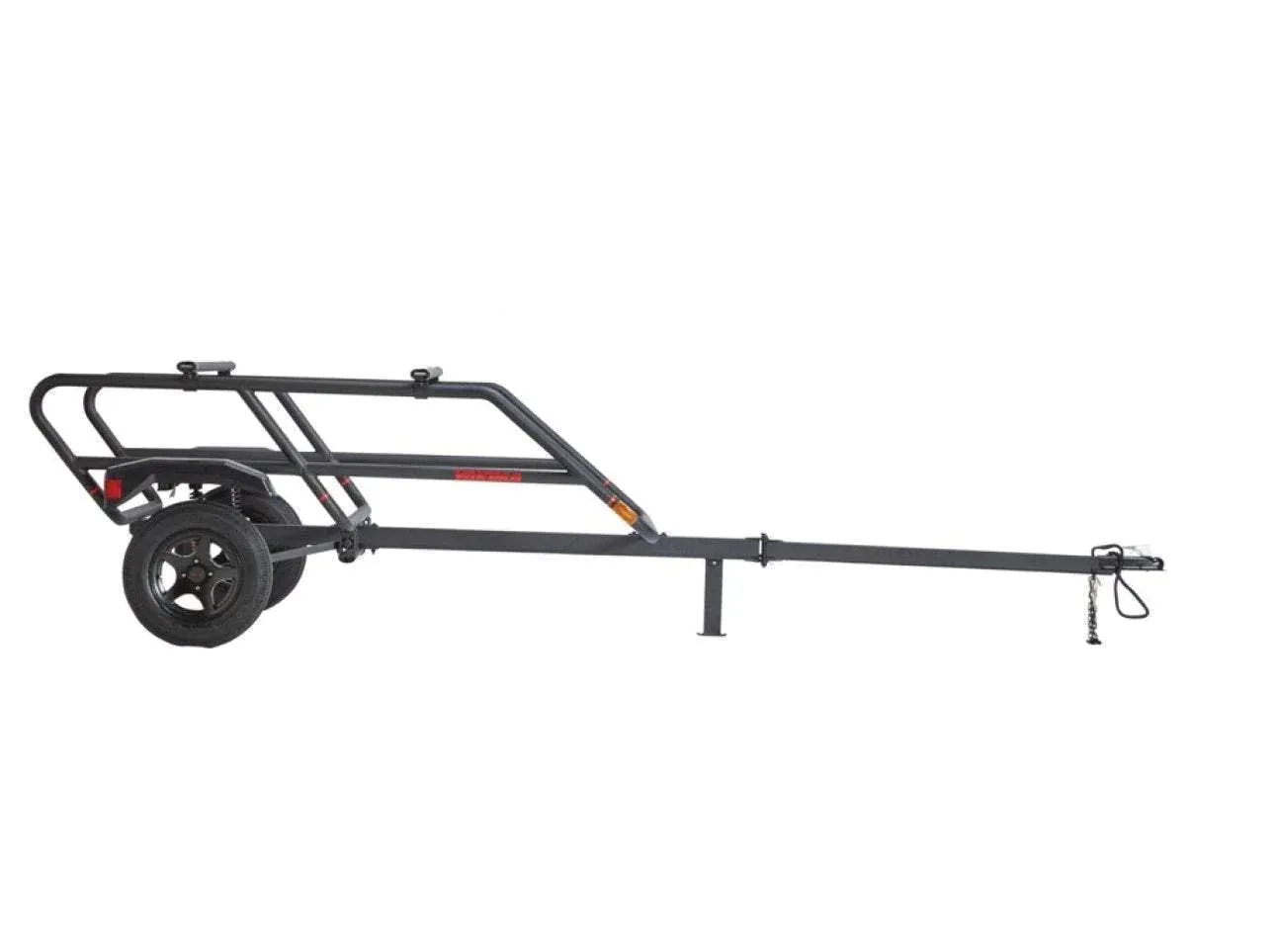 YAKIMA EasyRider Premium Two-Level Multi-Sport Gear Trailer - 8008129