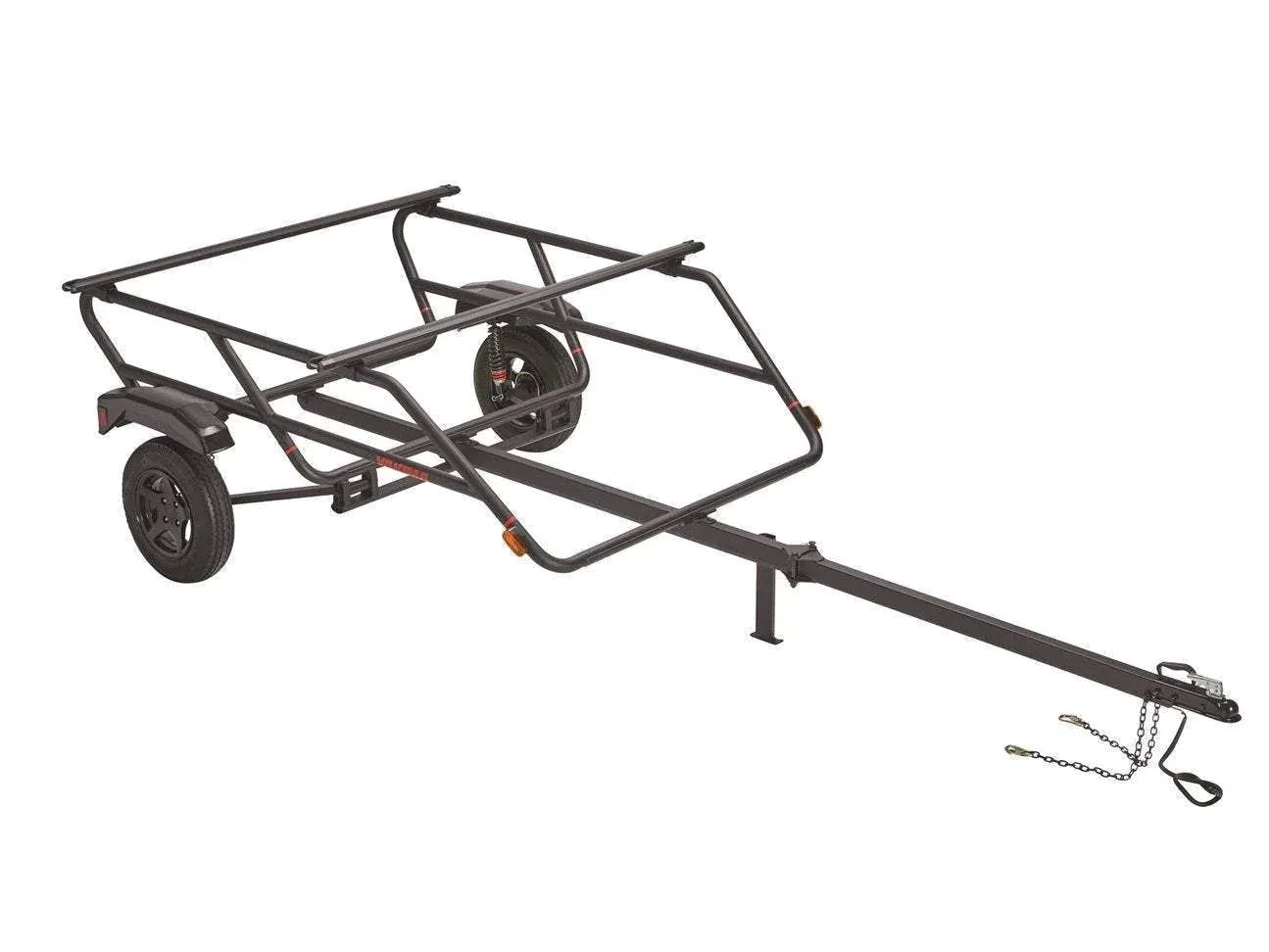 YAKIMA EasyRider Premium Two-Level Multi-Sport Gear Trailer - 8008129