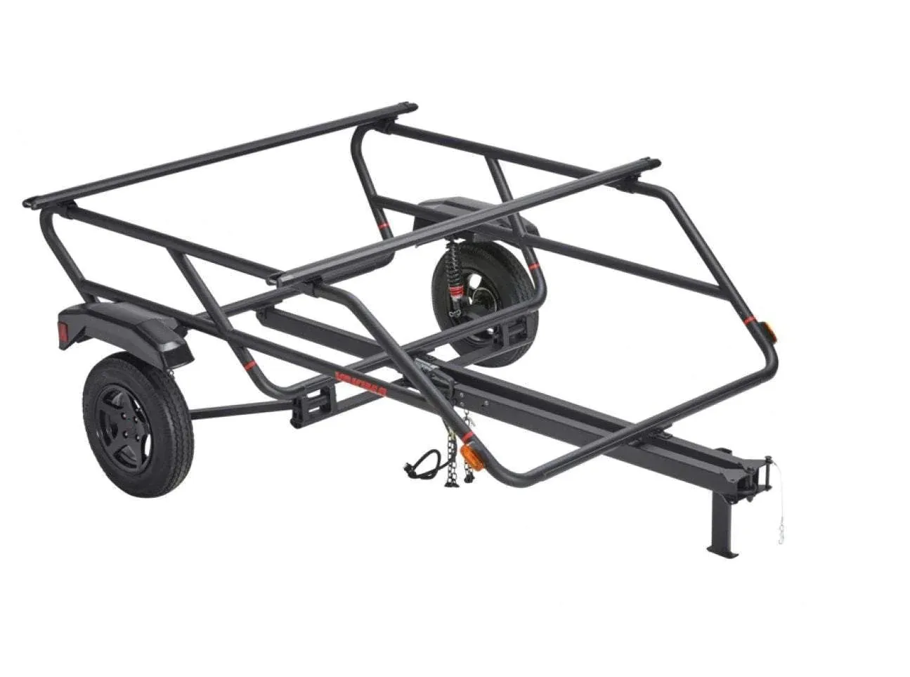 YAKIMA EasyRider Premium Two-Level Multi-Sport Gear Trailer - 8008129